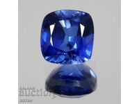 BZC! 11.00 ct. natural sapphire facet cert. VGTL from 1 st.!