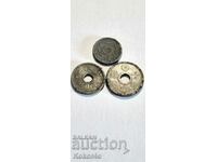 Japan war coins 1944