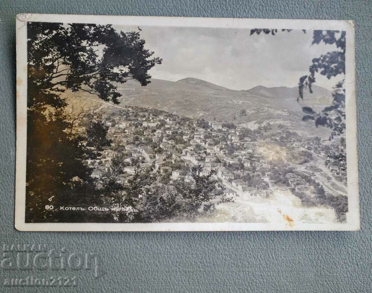 Paskov-Kotel general view