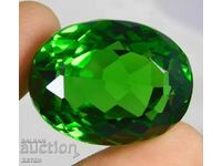 BZC! 116.65 ct natural peridot facet cert. OMGTL from 1 st.!