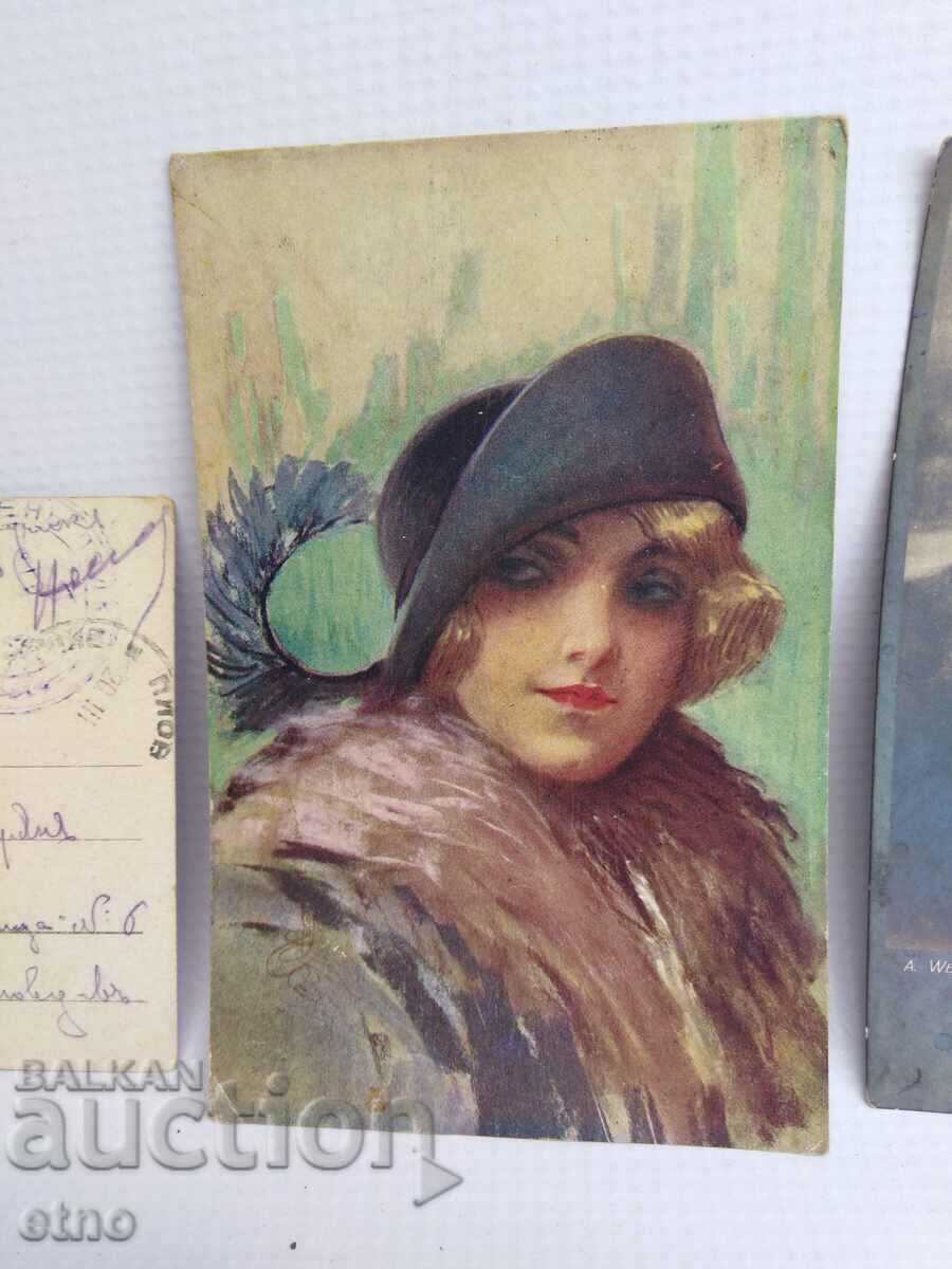 Delivery of 3 Royal postcards Delivery of 3 Royal postcards