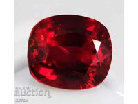 BZC! 18.70 ct natural corundum ruby cert VGTL from 1 st.!