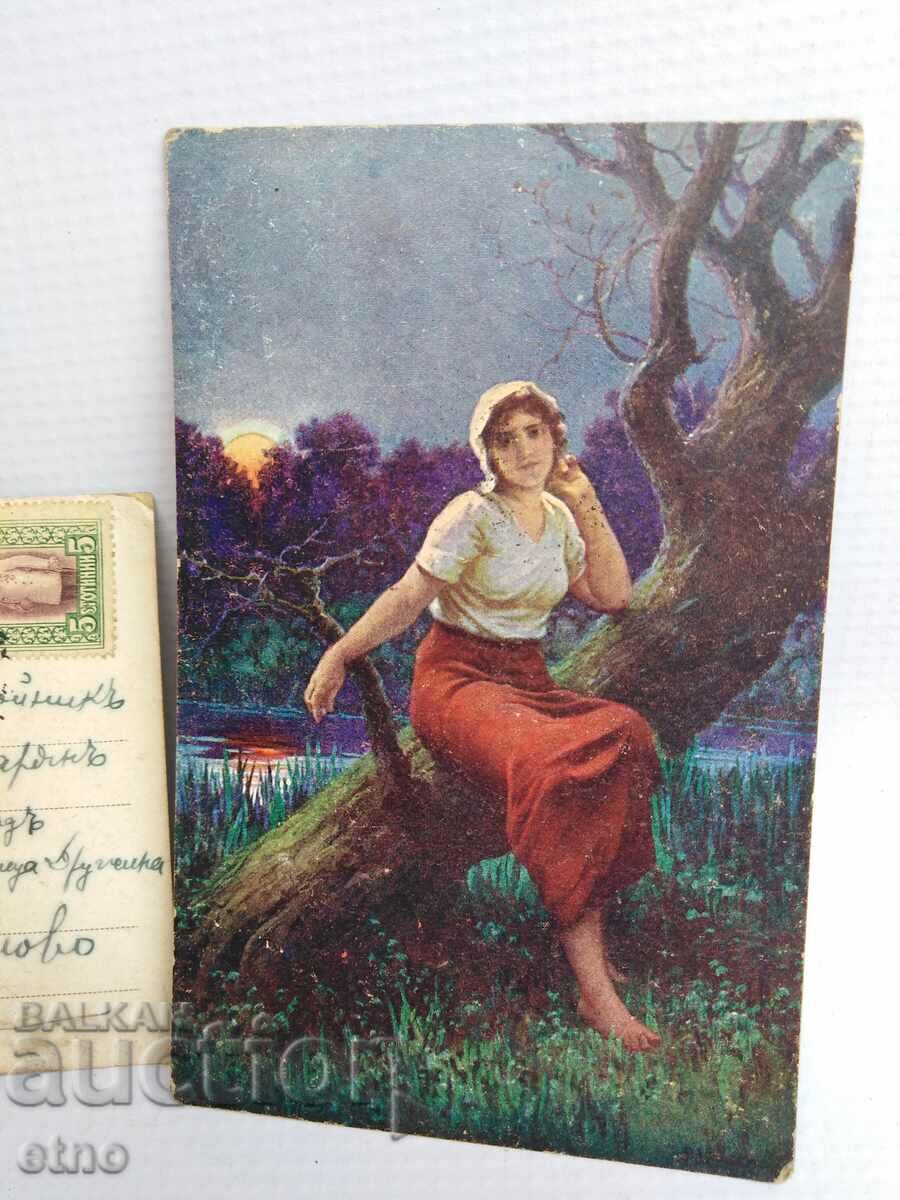 3 Royal postcards - 6 3 Royal postcards - 6