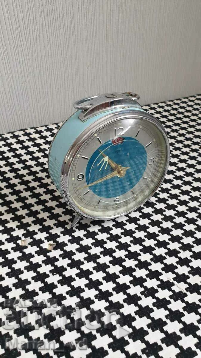 Delivery of Mechanical clock alarm clock satellite Delivery of Mechanical clock alarm clock satellite