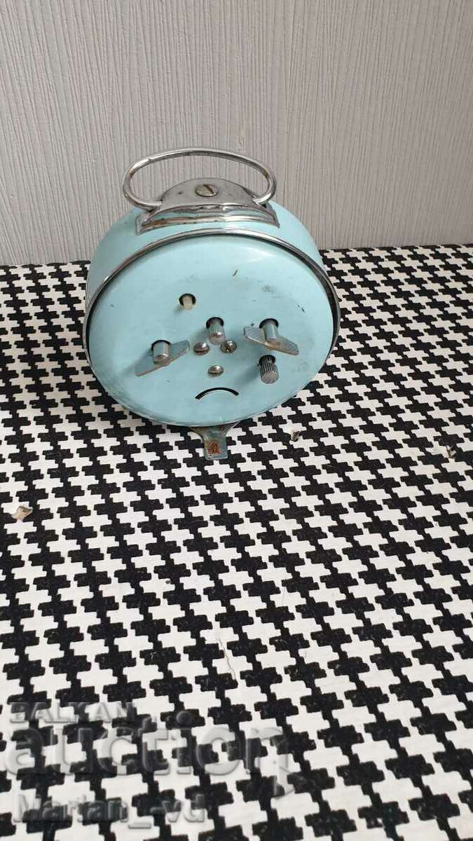 Mechanical clock alarm clock satellite - 5 Mechanical clock alarm clock satellite - 5