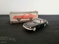 Old Russian car Maserati 1:43