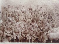 1918 PSV, 43rd Regiment, 3rd Company, ROYAL PHOTO, P.K.