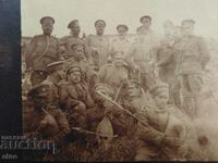 1918 PSV, 43rd Regiment, 3rd Company, ROYAL PHOTO, P.K.