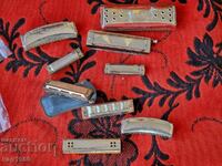 LOT OF OLD RARE ACCORDIONS ACCORDIONA LOT MISCELLANEOUS