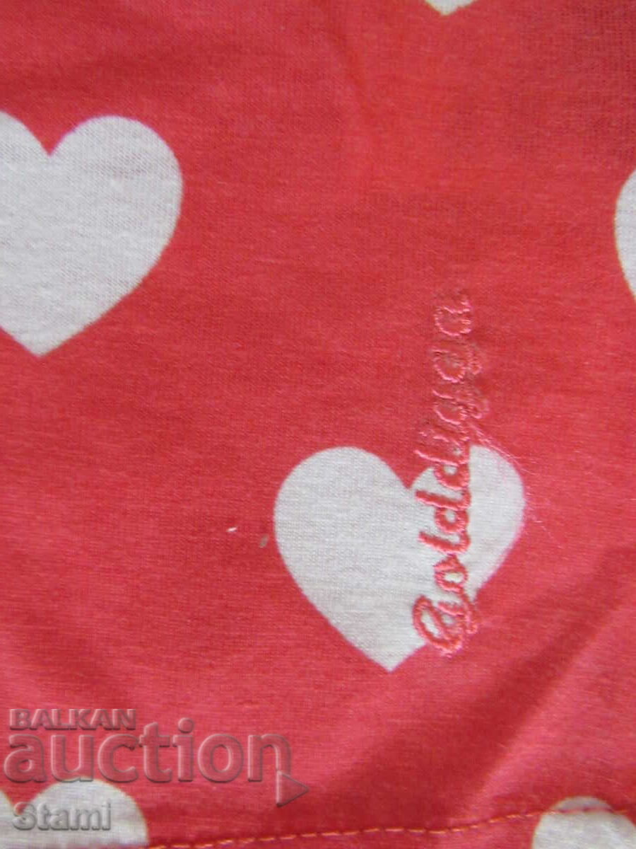 Tanc fără mâneci pentru copii Golddigga, Coral, nou, de 12 ani. - 6 Tanc fără mâneci pentru copii Golddigga, Coral, nou, de 12 ani. - 6