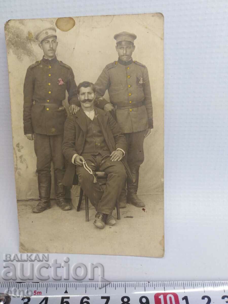 PSV, Στολή ΣΤΡΑΤΙΩΤΗ, ROYAL PHOTO, Τ.Κ. με τιμή 10.00 BGN | € 5.11 PSV, Στολή ΣΤΡΑΤΙΩΤΗ, ROYAL PHOTO, Τ.Κ. με τιμή 10.00 BGN | € 5.11