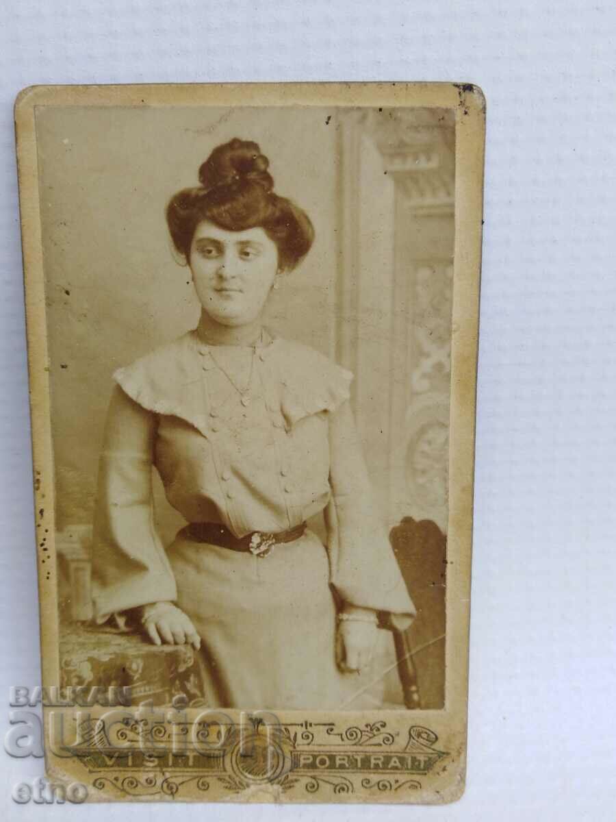 1904 ROYAL PHOTO, CARDBOARD