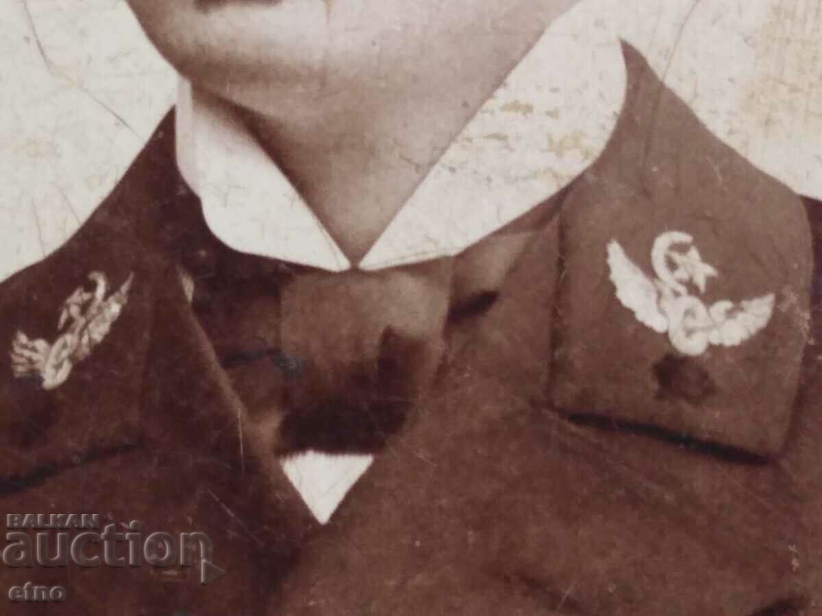 Auction ROYAL PHOTO, CARDBOARD, PLOVDIV, PHOTOGRAPHER-NO. KATSAROVI, Uniform Auction ROYAL PHOTO, CARDBOARD, PLOVDIV, PHOTOGRAPHER-NO. KATSAROVI, Uniform