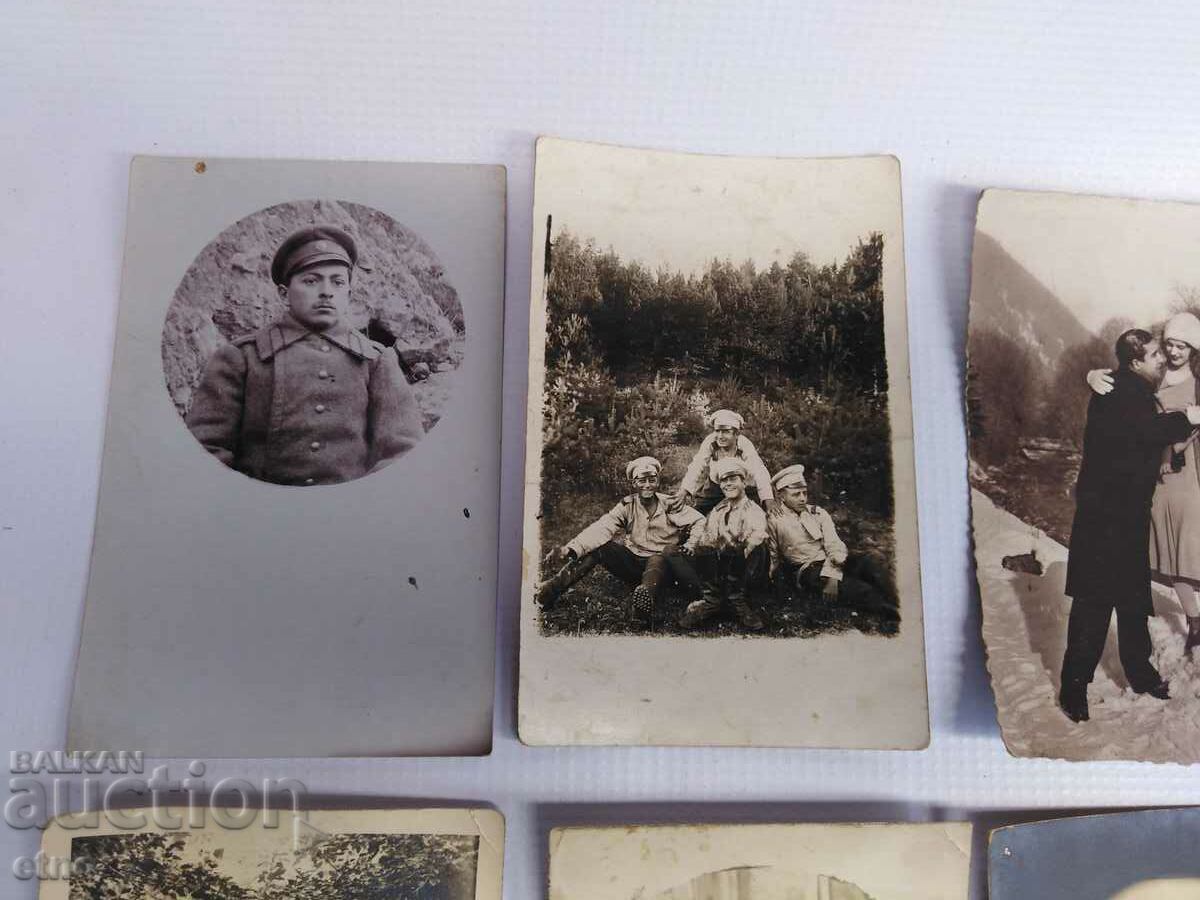 8 παλιές φωτογραφίες του Βασιλείου της Βουλγαρίας με τιμή 10.00 BGN | € 5.11 8 παλιές φωτογραφίες του Βασιλείου της Βουλγαρίας με τιμή 10.00 BGN | € 5.11