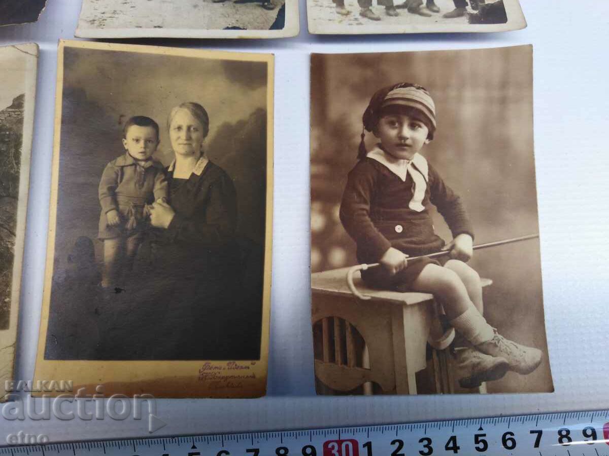 8 old photos of the Kingdom of Bulgaria with price 10.00 BGN | € 5.11 8 old photos of the Kingdom of Bulgaria with price 10.00 BGN | € 5.11