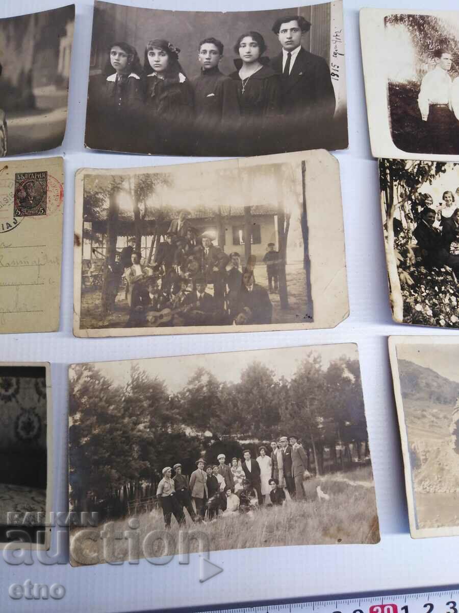 Auction 9 old photos Kingdom of Bulgaria Auction 9 old photos Kingdom of Bulgaria