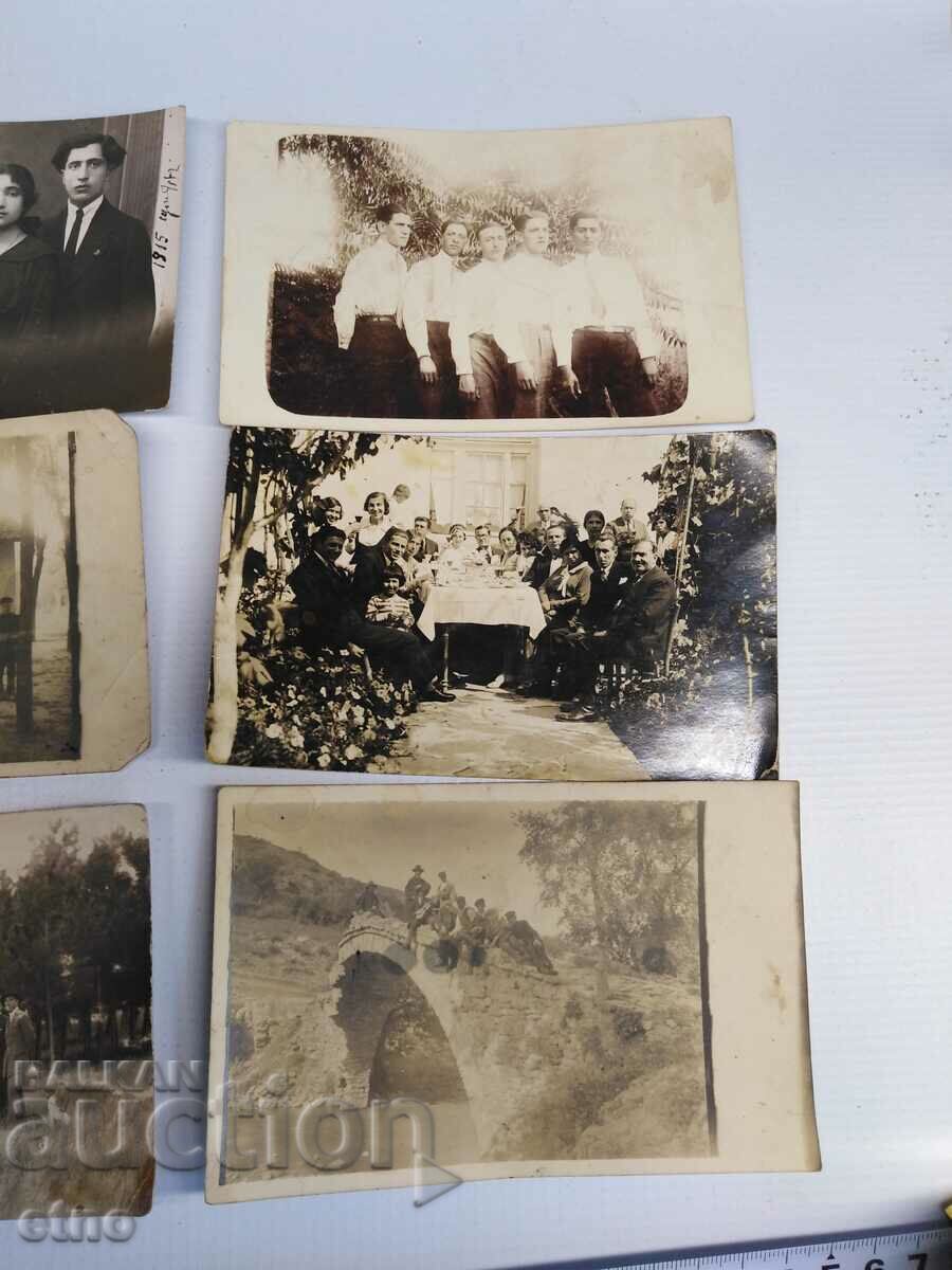 Delivery of 9 old photos Kingdom of Bulgaria Delivery of 9 old photos Kingdom of Bulgaria