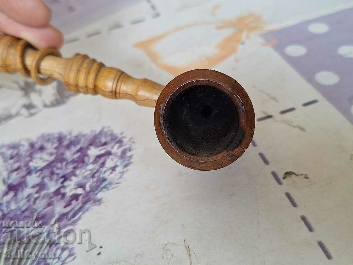Auction ✅WOODEN PIPE❗ Auction ✅WOODEN PIPE❗
