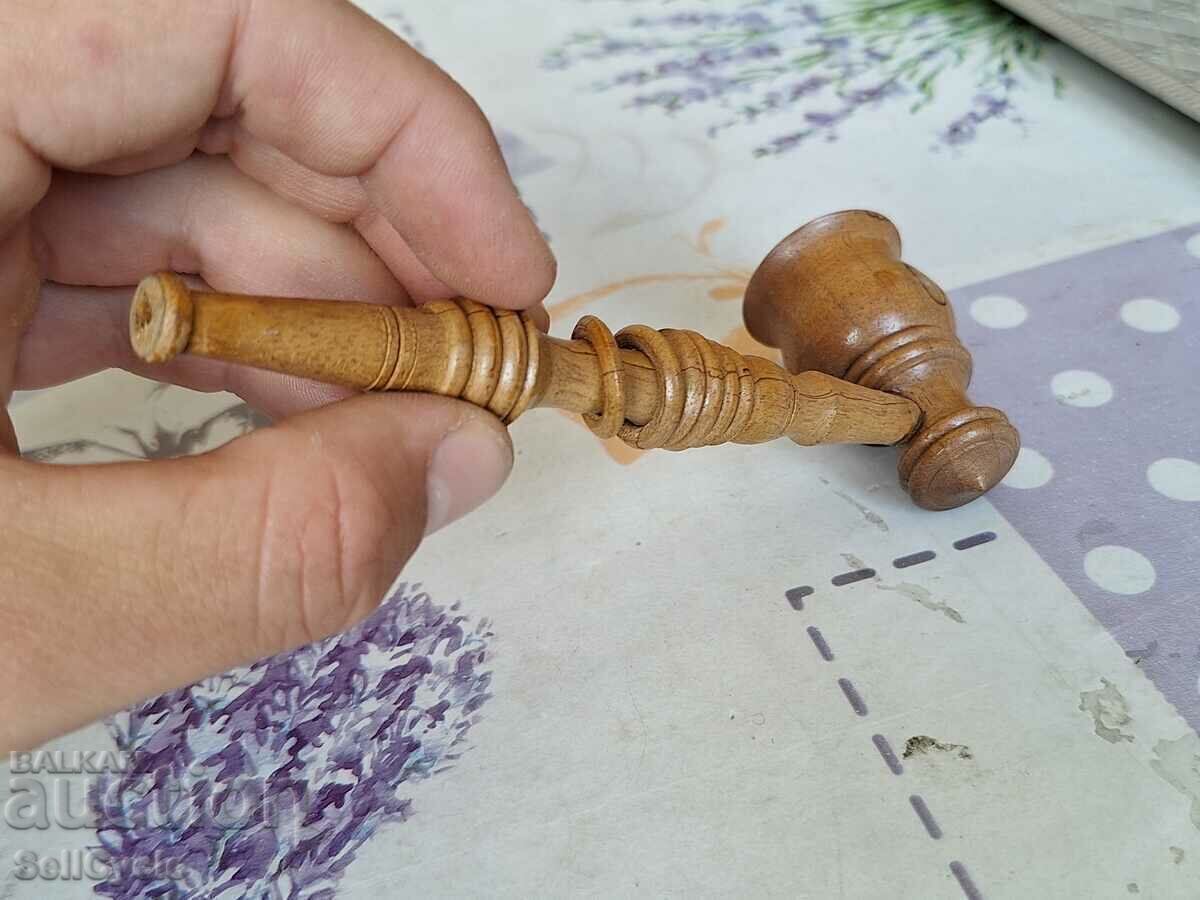 Παράδοση ✅ΞΥΛΙΝΟ ΣΩΛΗΝΑ❗