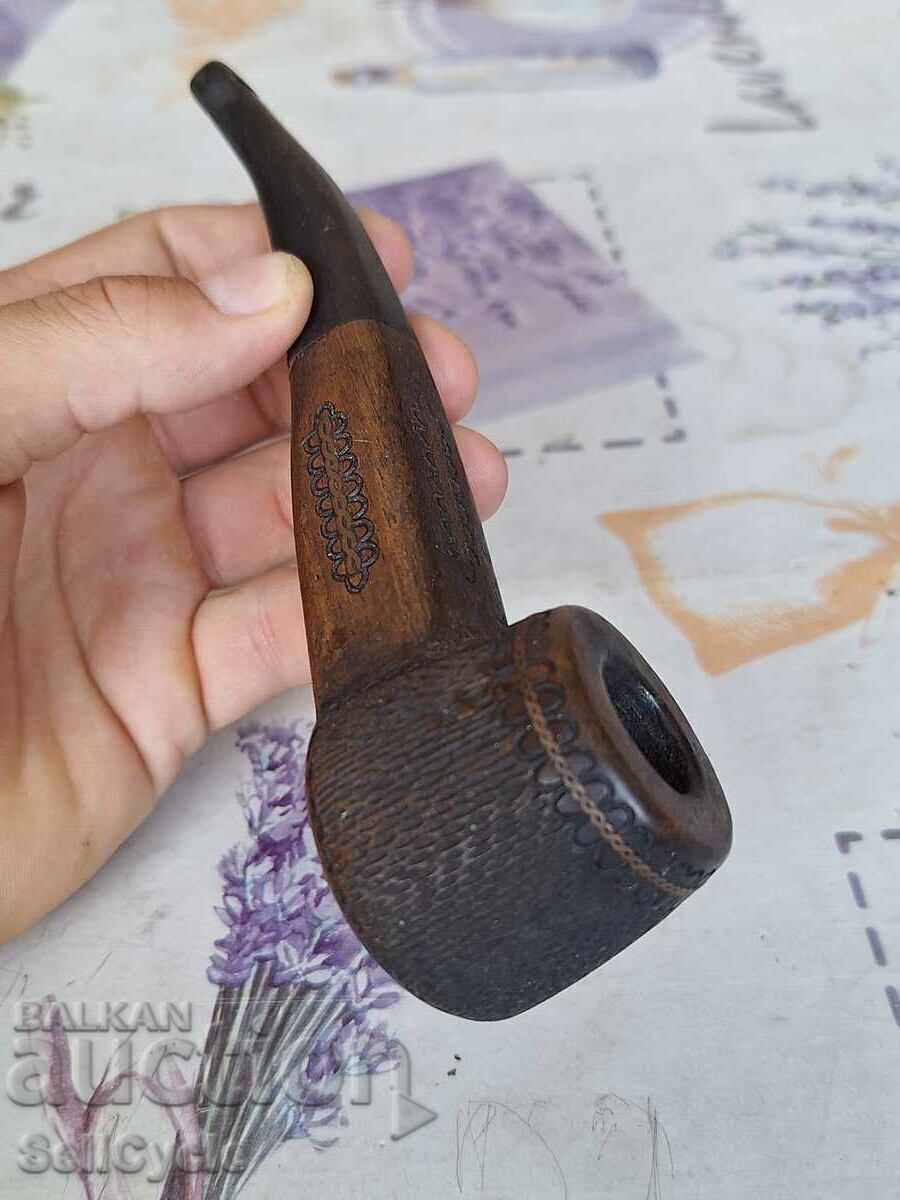 ✅WOODEN PIPE❗ with price 5.00 BGN | € 2.56 ✅WOODEN PIPE❗ with price 5.00 BGN | € 2.56