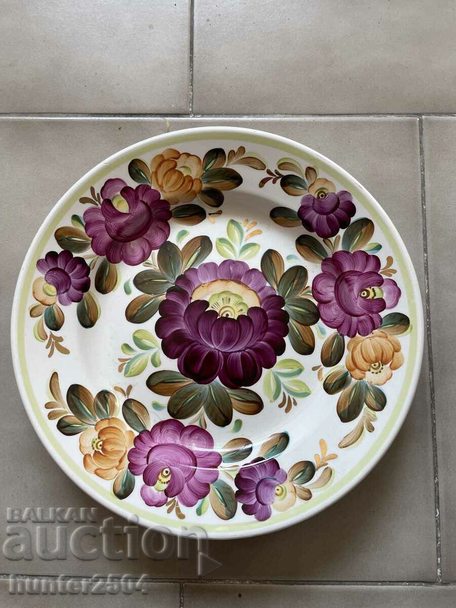 Plate -23 cm Poland