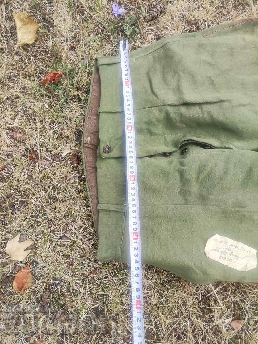 Livrarea Pantaloni de căpitan de artilerie soc