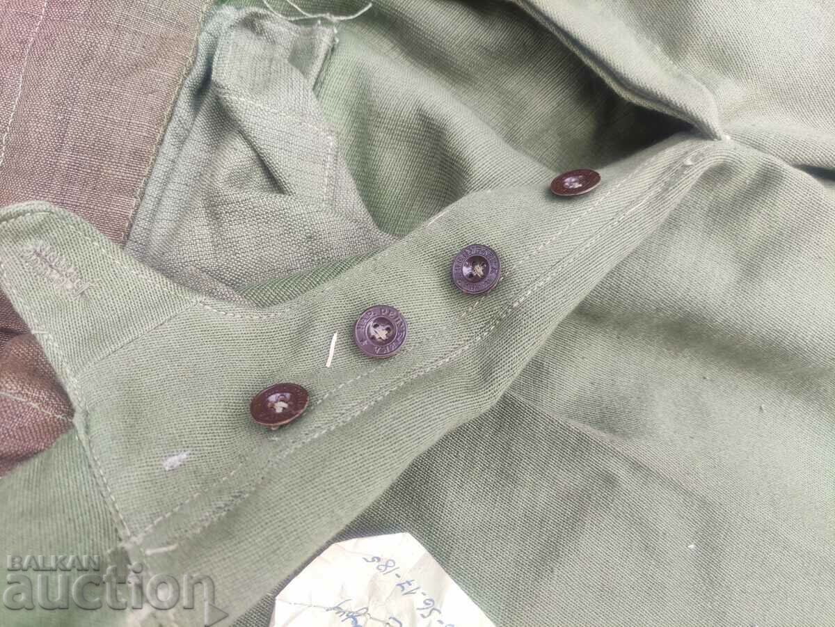 Pantaloni de căpitan de artilerie soc - 5
