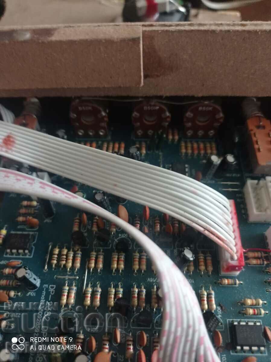 Licitație Deșeuri electronice pentru piese