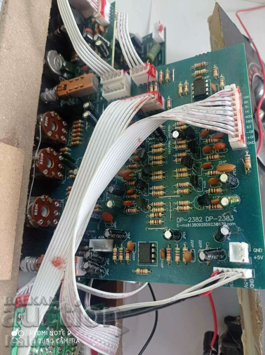 Παράδοση Σκραπ ηλεκτρονικών για ανταλλακτικά