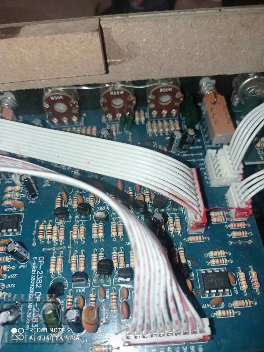 Σκραπ ηλεκτρονικών για ανταλλακτικά - 7