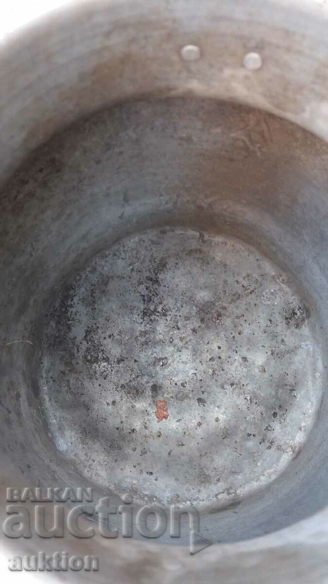 АЛУМИНИЕВО ВЕДРО, СЪД - 6 АЛУМИНИЕВО ВЕДРО, СЪД - 6