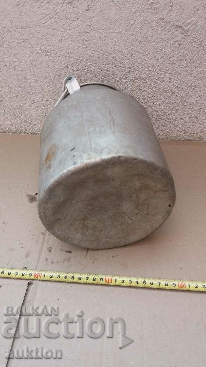 АЛУМИНИЕВО ВЕДРО, СЪД - 7 АЛУМИНИЕВО ВЕДРО, СЪД - 7