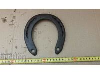 SOLID FORGED HORSESHOE