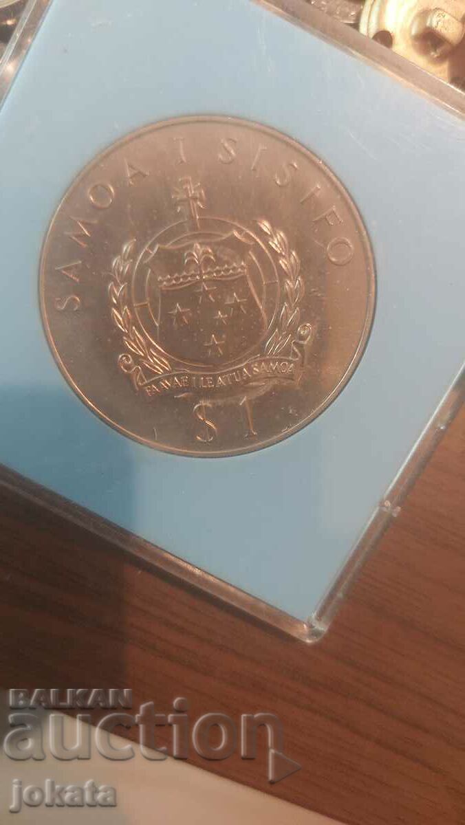 jubilee Western Samoa with price 25.00 BGN | € 12.78 jubilee Western Samoa with price 25.00 BGN | € 12.78