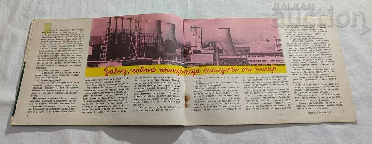 Παράδοση SP. «NIGHTINGALE» Νο 4 1964 Παράδοση SP. «NIGHTINGALE» Νο 4 1964