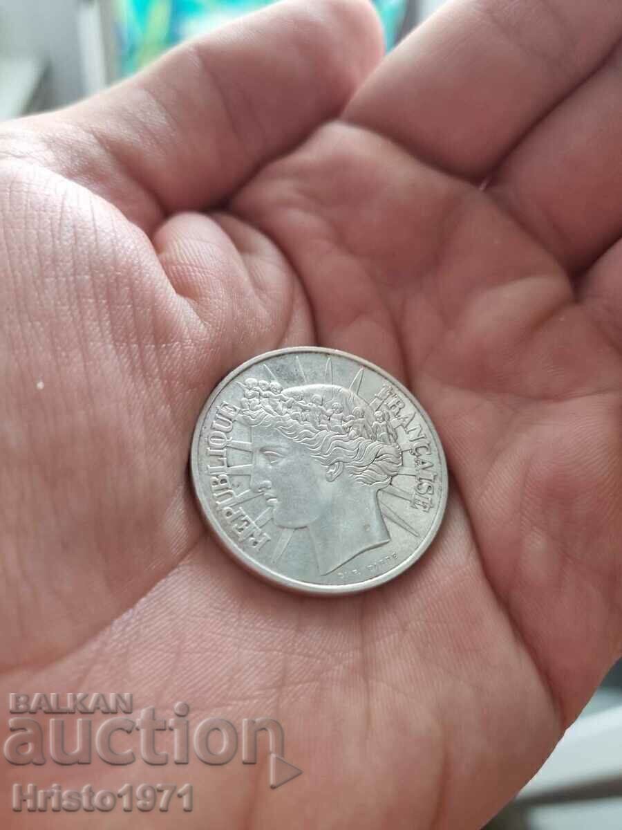 100 francs 1988 with price 50.00 BGN | € 25.56 100 francs 1988 with price 50.00 BGN | € 25.56