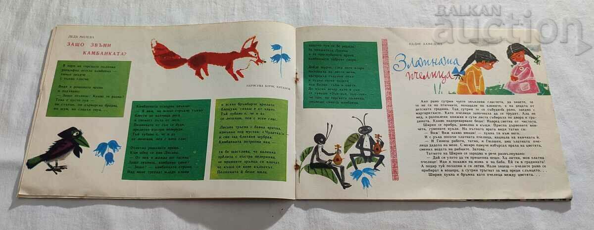 Delivery of SP. "NIGHTINGALE" No. 7 1964 Delivery of SP. "NIGHTINGALE" No. 7 1964