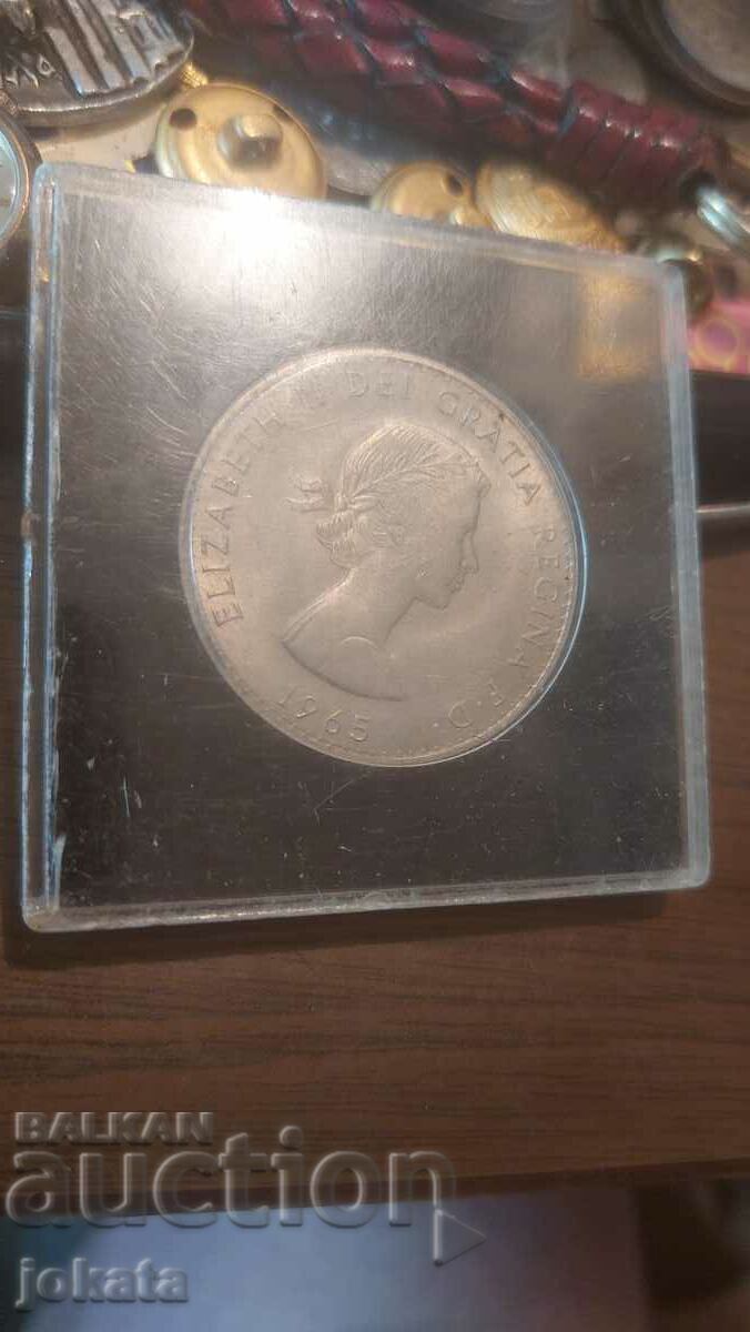 Jubilee England with price € 7.50 | 14.67 BGN