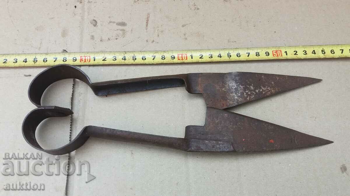 OLD SHEEP SHEARS with price 2.49 BGN | € 1.27 OLD SHEEP SHEARS with price 2.49 BGN | € 1.27