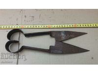 OLD SHEEP SHEARS