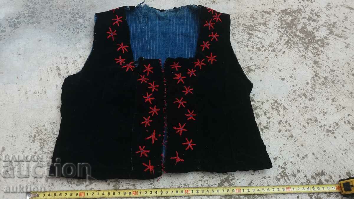 Auction OLD VELVET BOOST Auction OLD VELVET BOOST