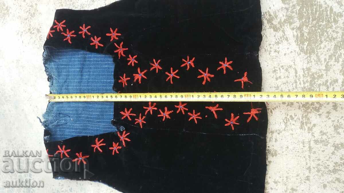 OLD VELVET BOOST - 5 OLD VELVET BOOST - 5