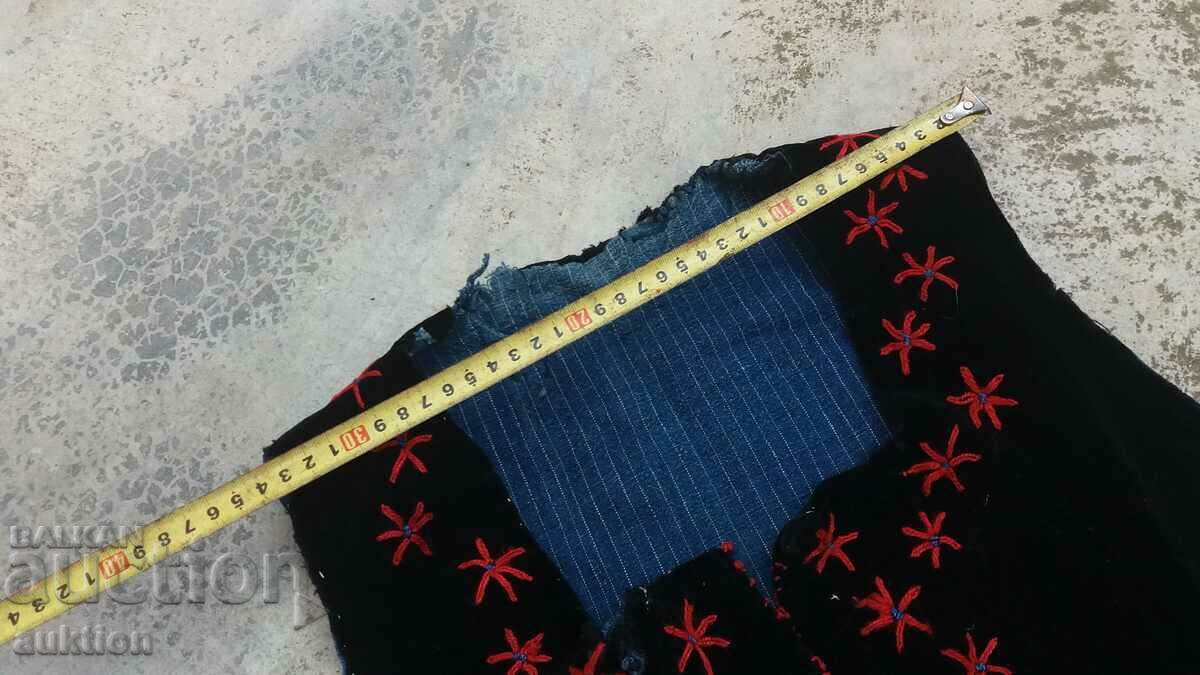 OLD VELVET BOOST - 6 OLD VELVET BOOST - 6