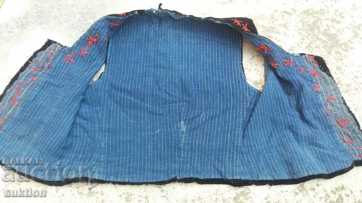 OLD VELVET BOOST - 7 OLD VELVET BOOST - 7