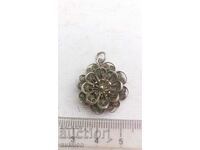 FILIGREE - SILVER - PENDANT