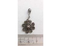 FILIGREE - SILVER - PENDANT