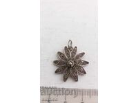 FILIGREE - SILVER - PENDANT