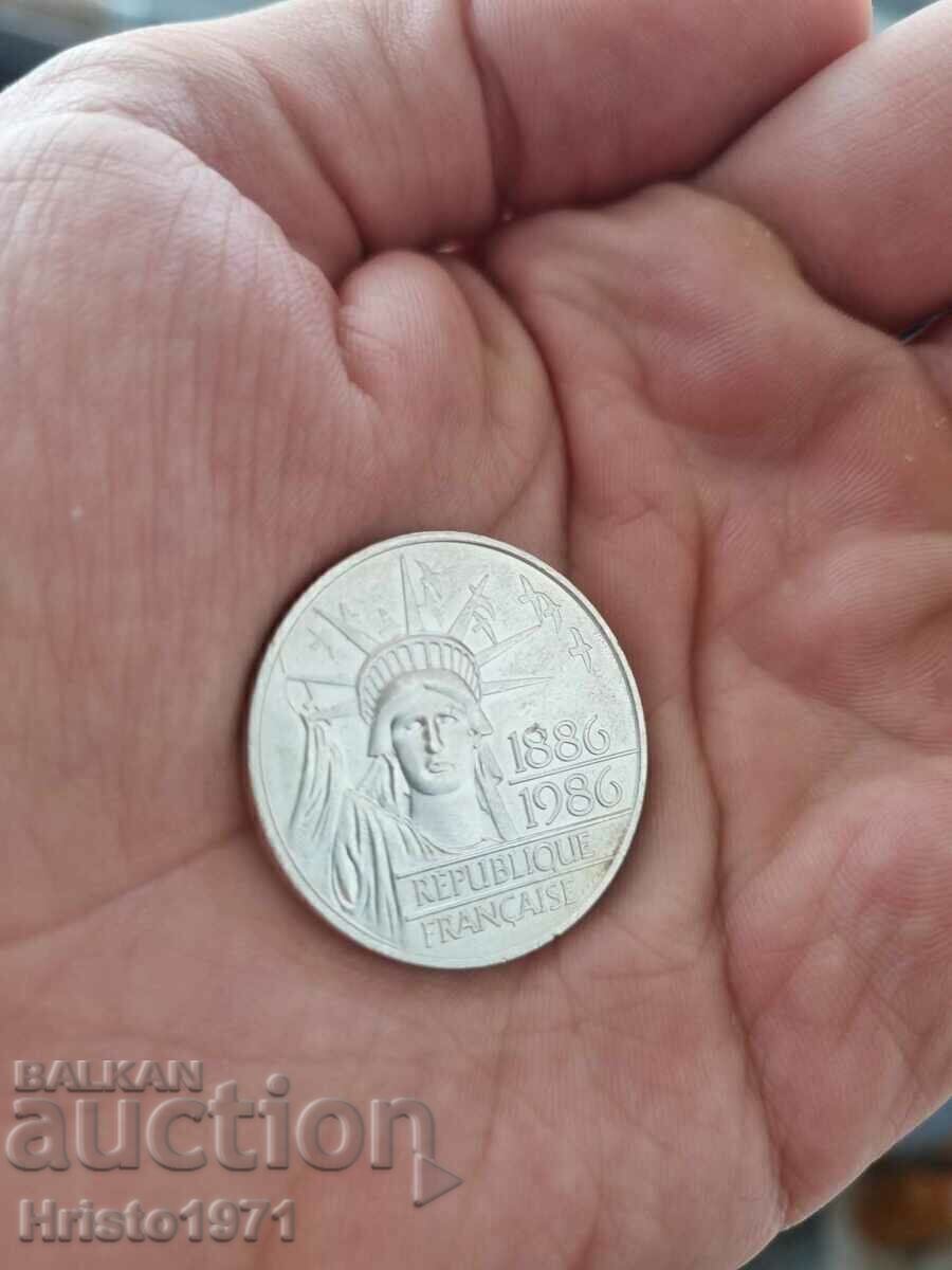 100 francs 1986 with price 50.00 BGN | € 25.56 100 francs 1986 with price 50.00 BGN | € 25.56