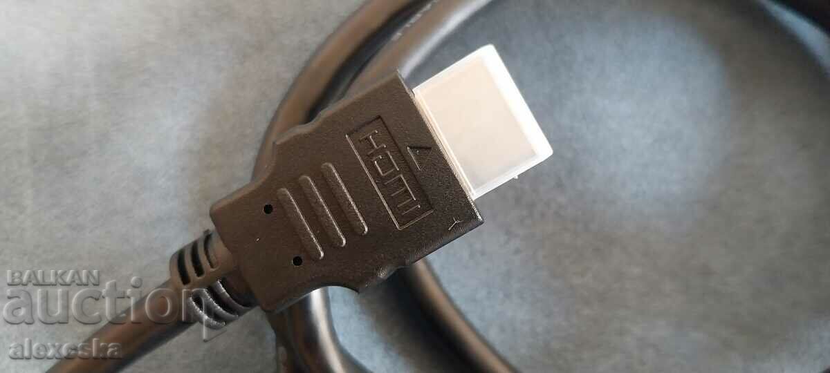 Delivery of HDMI cable - 3 pieces Delivery of HDMI cable - 3 pieces
