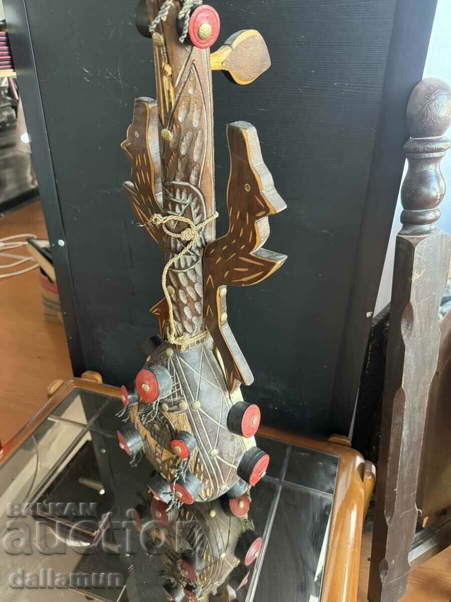 Musical instrument gusla with price 139.00 BGN | € 71.07 Musical instrument gusla with price 139.00 BGN | € 71.07